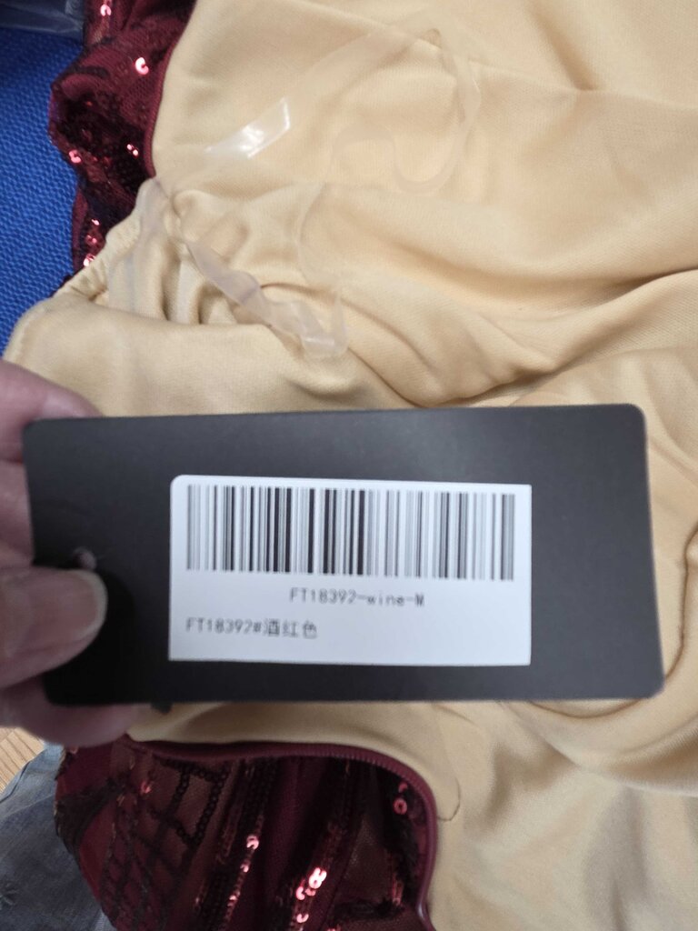 New Miss Ord Dress