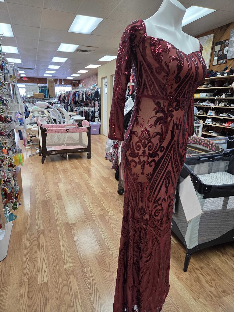 New Miss Ord Dress