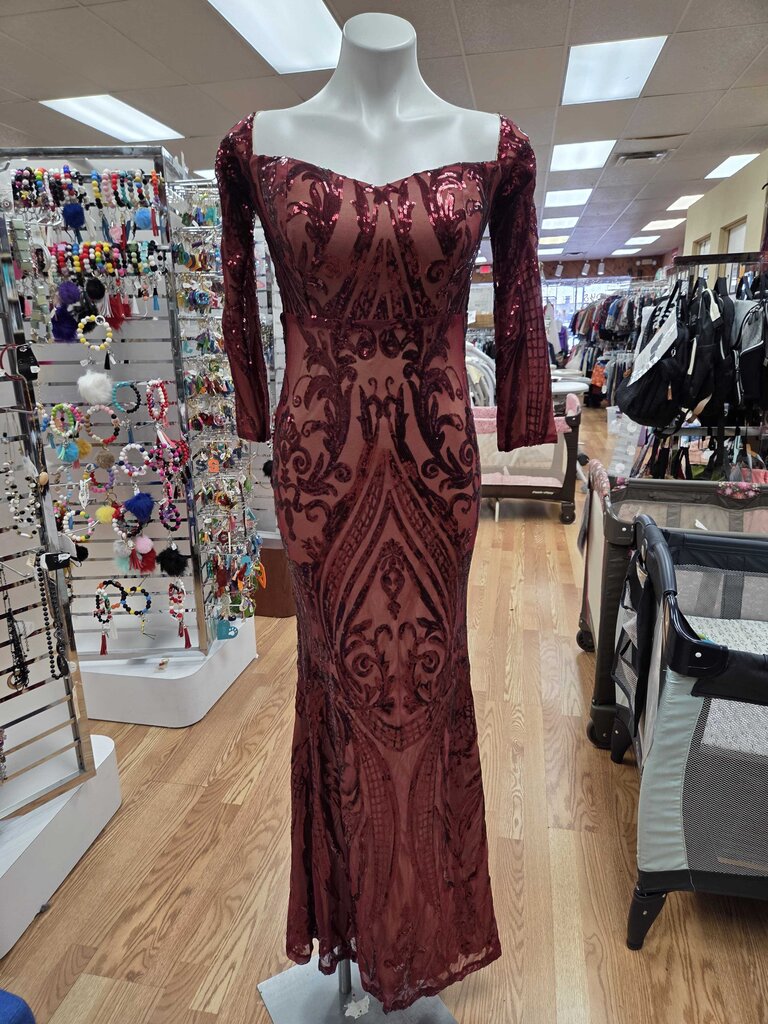 New Miss Ord Dress