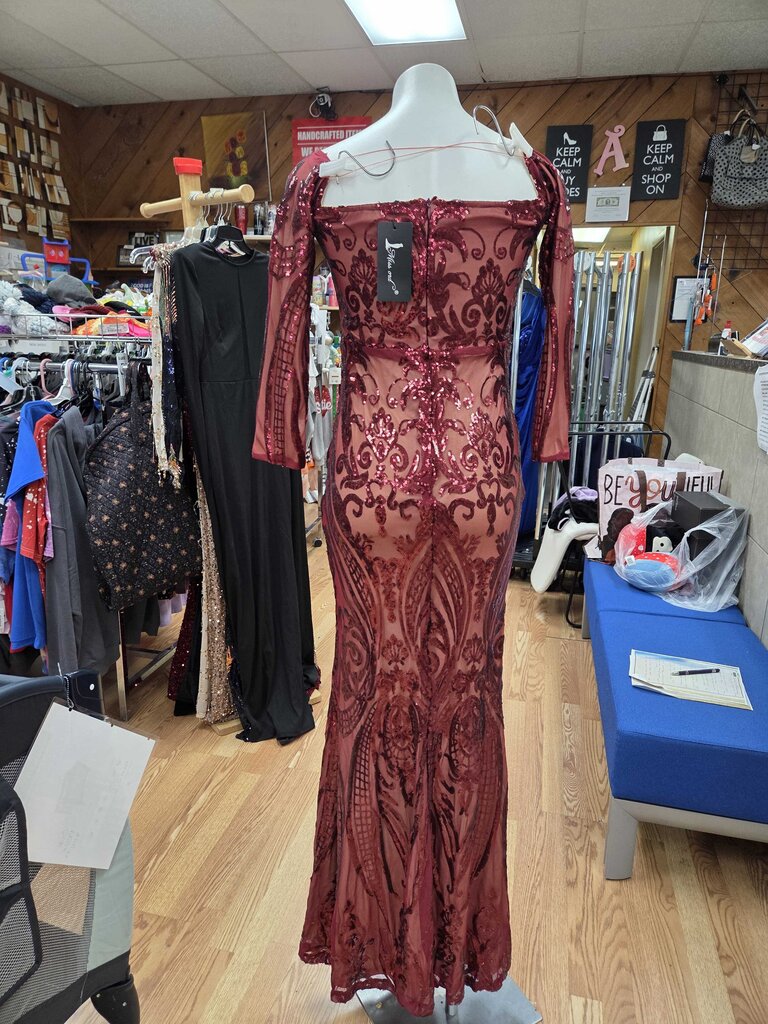 New Miss Ord Dress