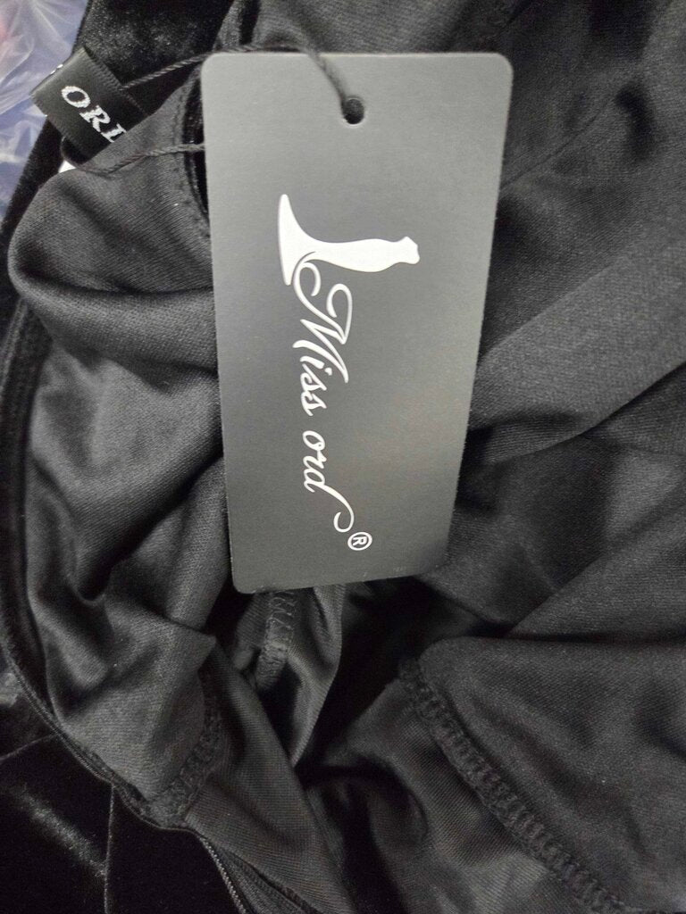 New Miss Ord Dress