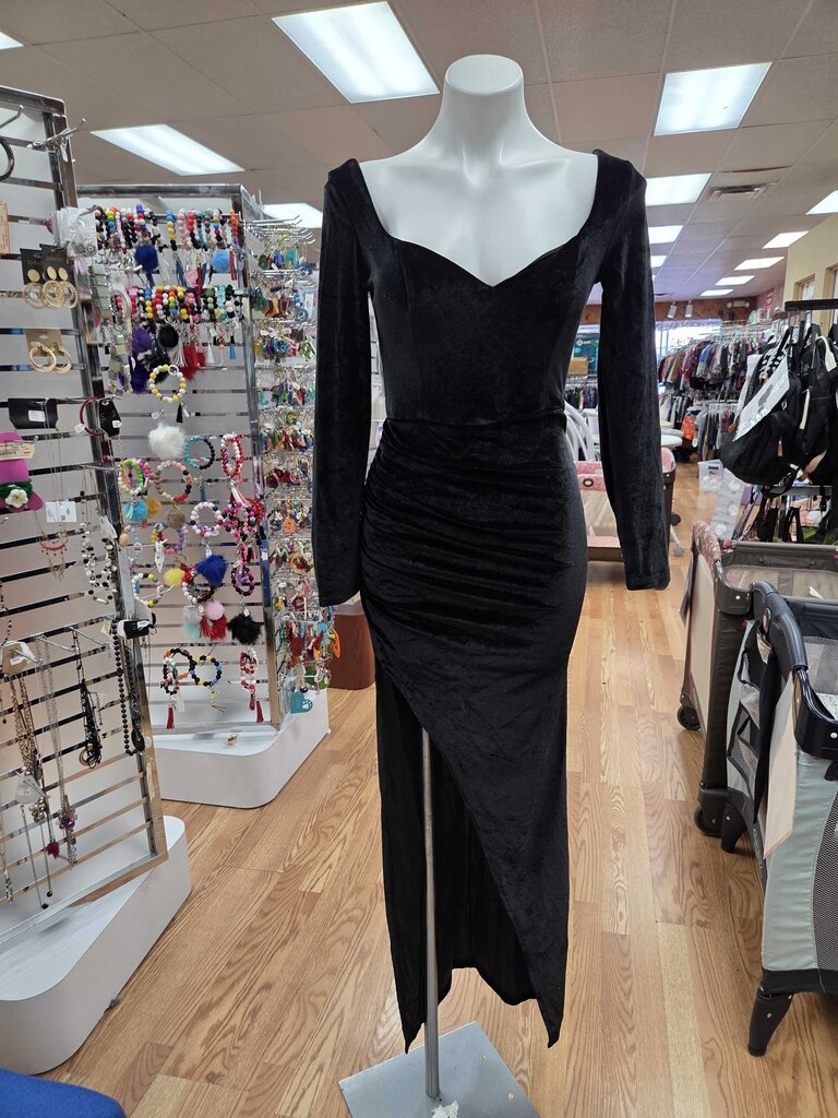 New Miss Ord Dress
