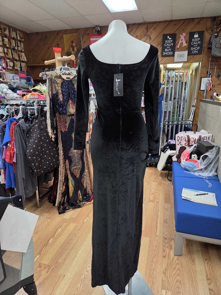 New Miss Ord Dress