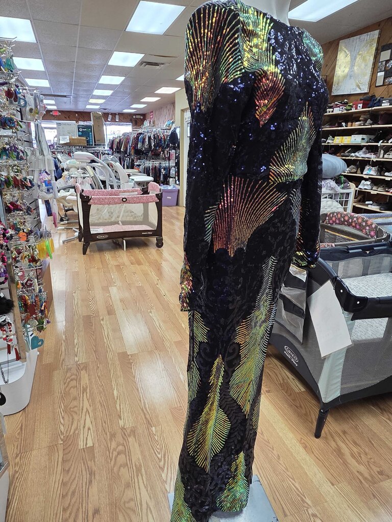 New Miss Ord Dress