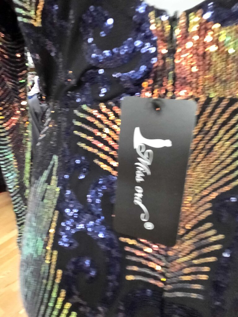 New Miss Ord Dress