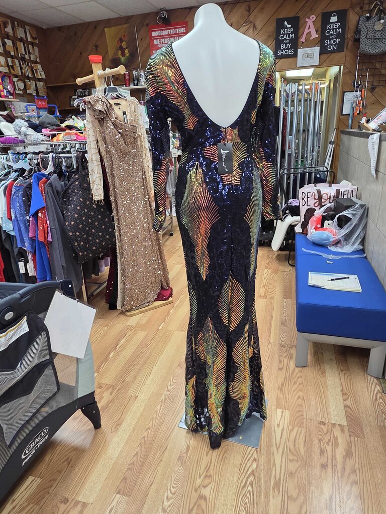 New Miss Ord Dress