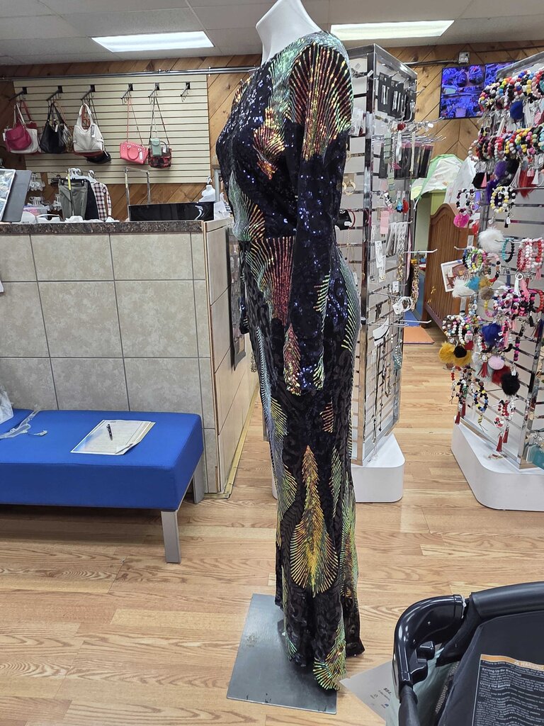 New Miss Ord Dress