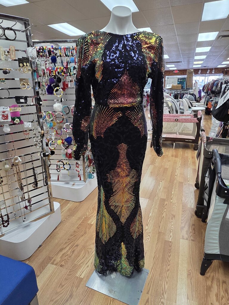 New Miss Ord Dress