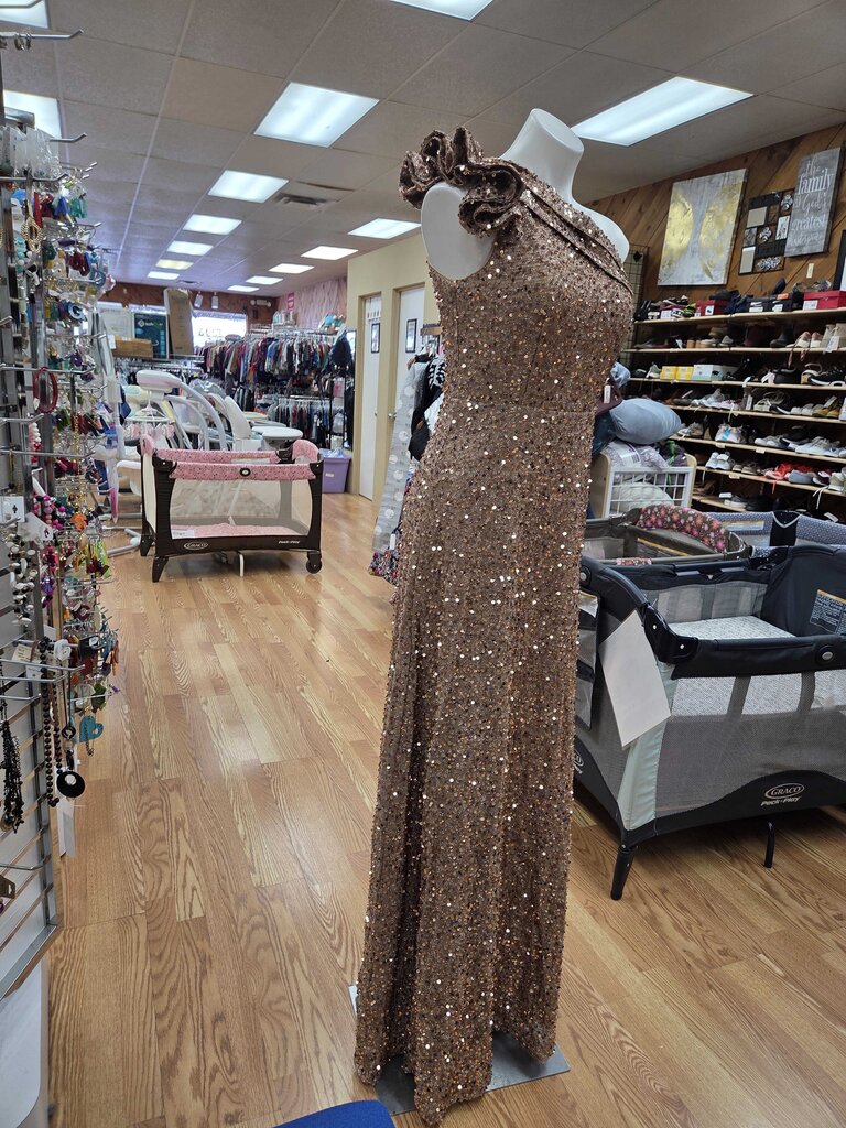 New Miss Ord Dress