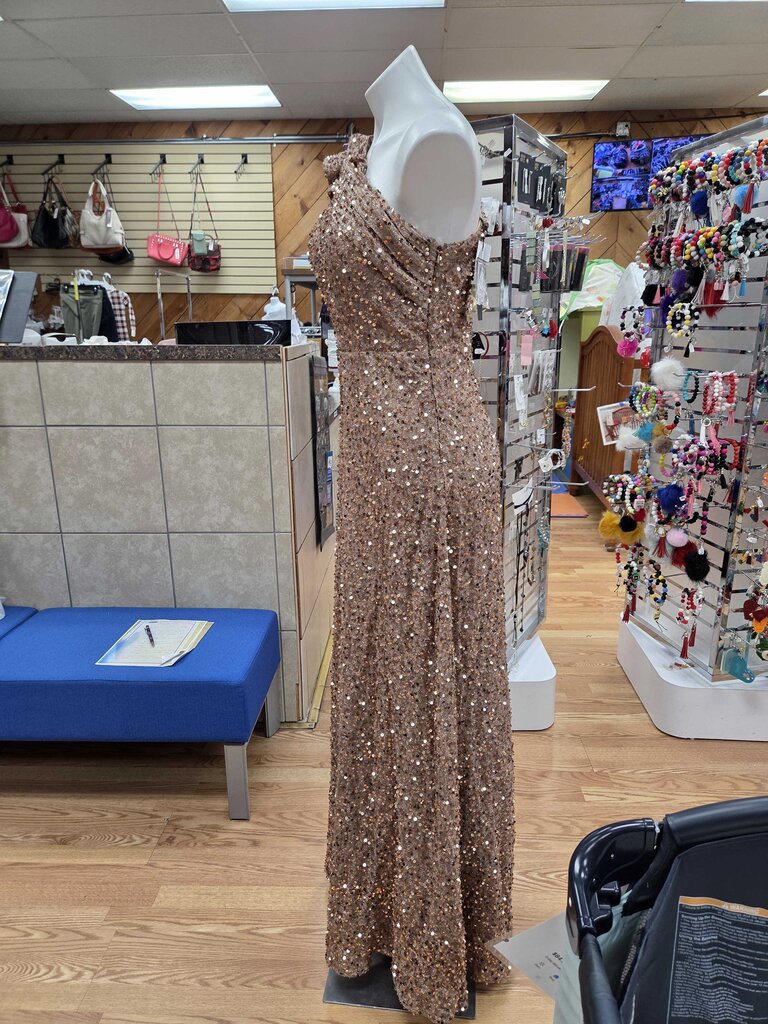 New Miss Ord Dress