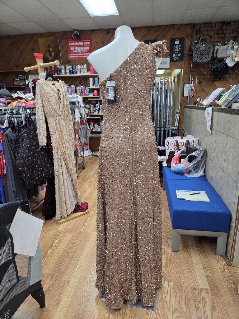New Miss Ord Dress