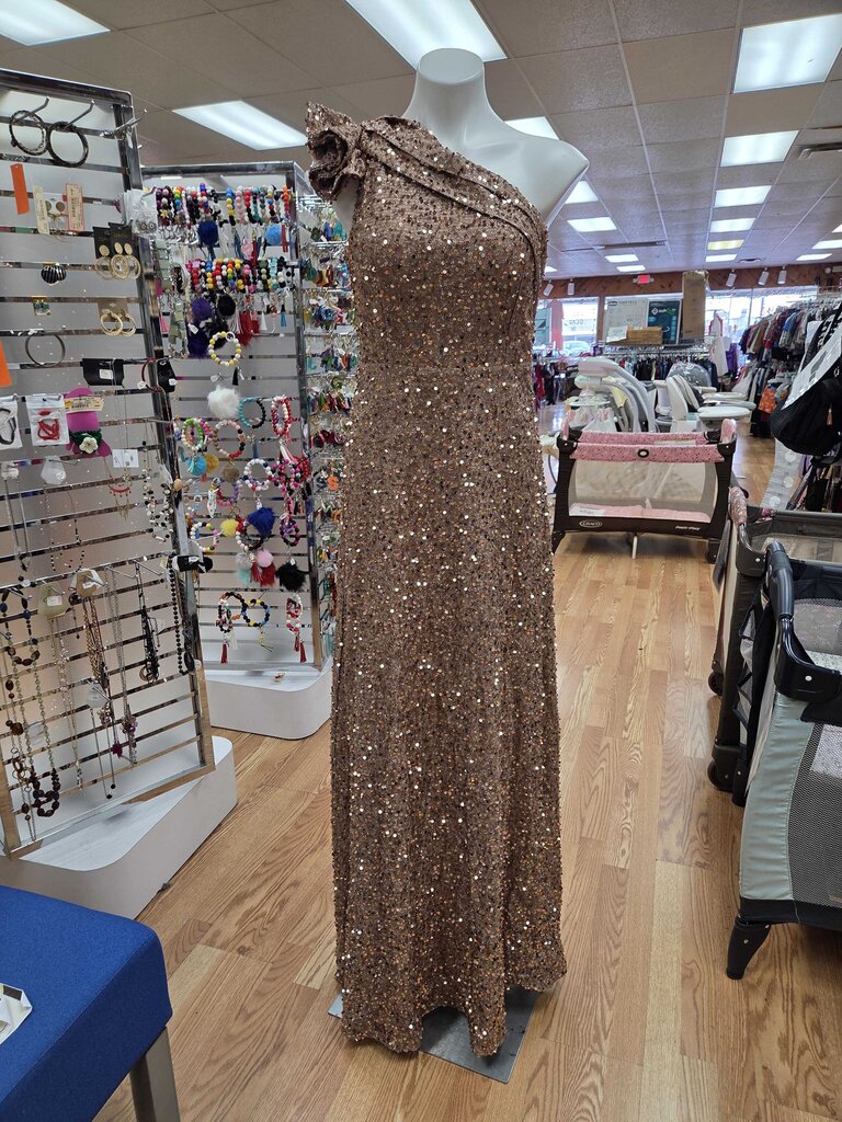 New Miss Ord Dress
