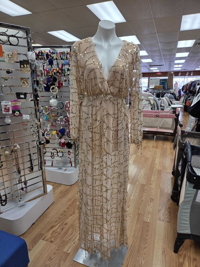 New Miss Ord Dress