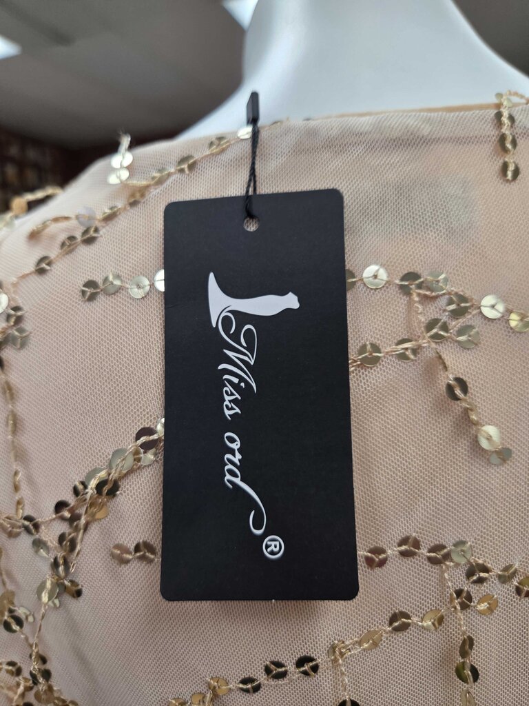 New Miss Ord Dress