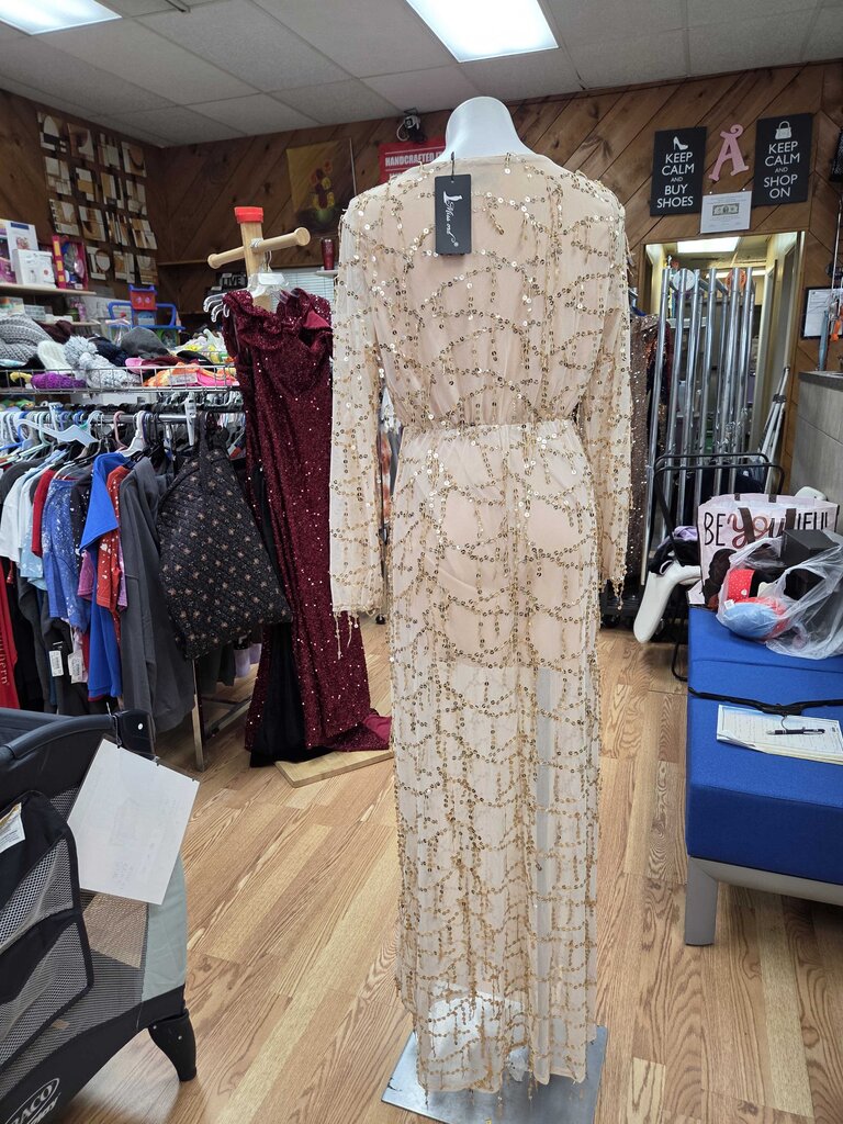 New Miss Ord Dress