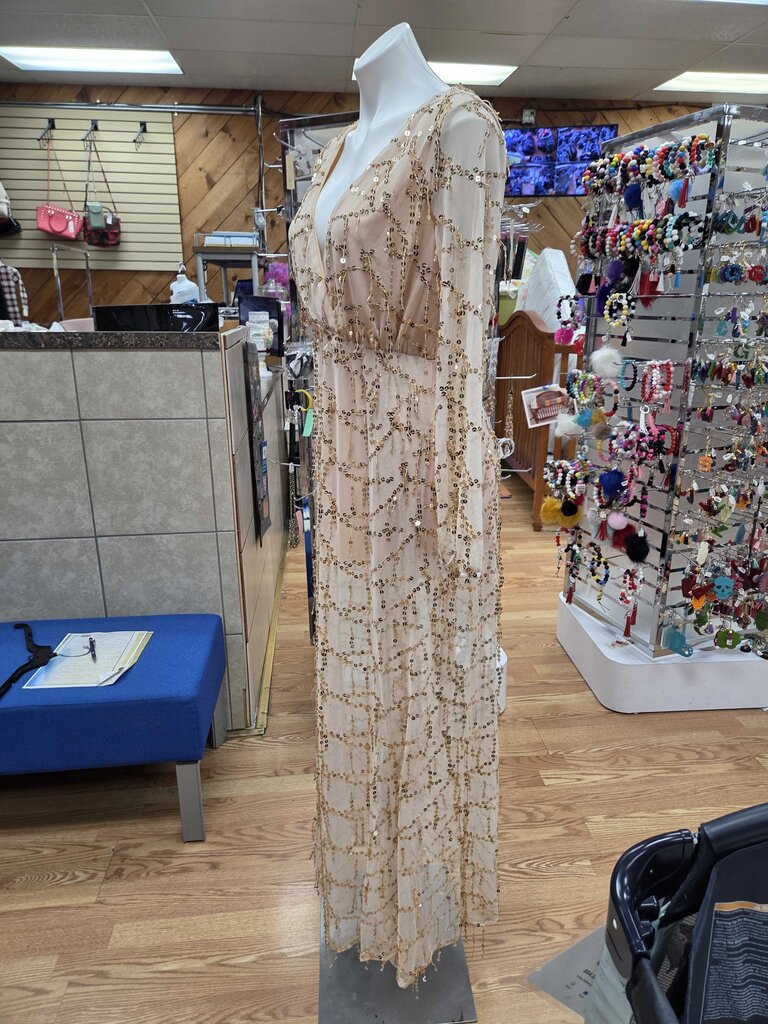 New Miss Ord Dress