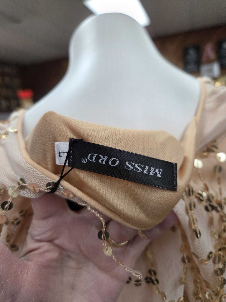 New Miss Ord Dress