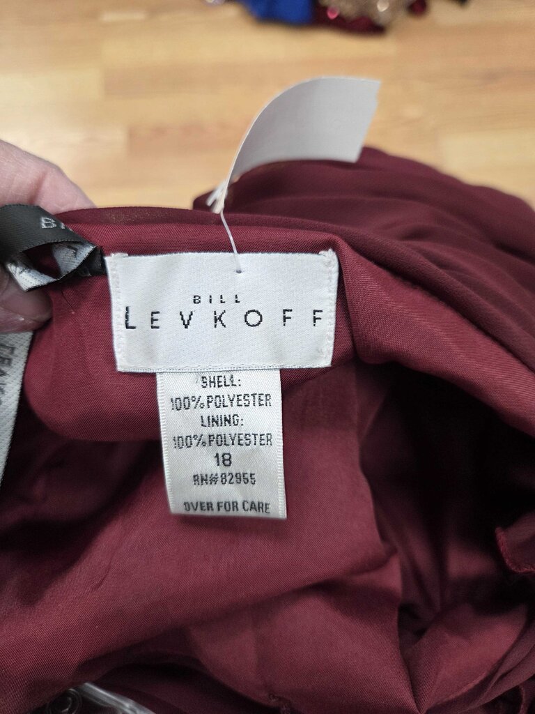 Bill Levkoff Dress