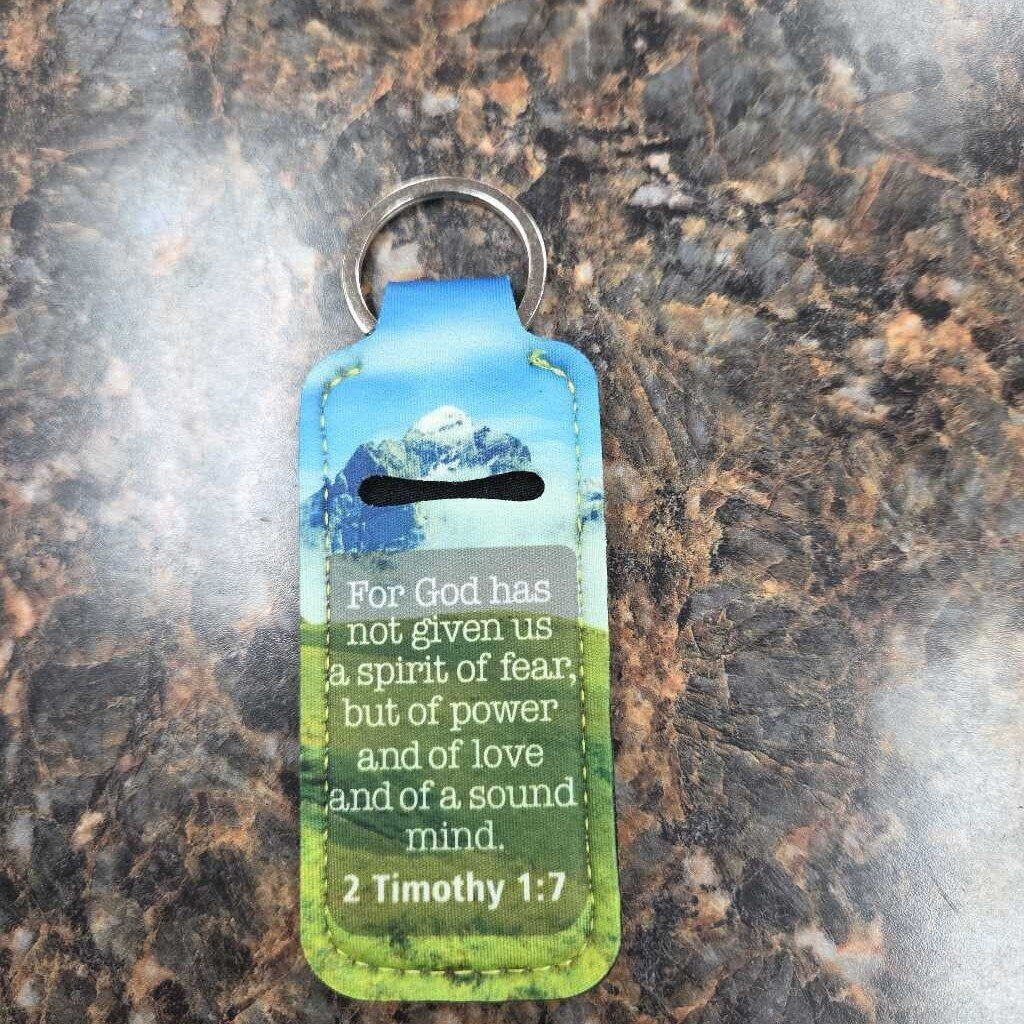 2 Timothy Keyring