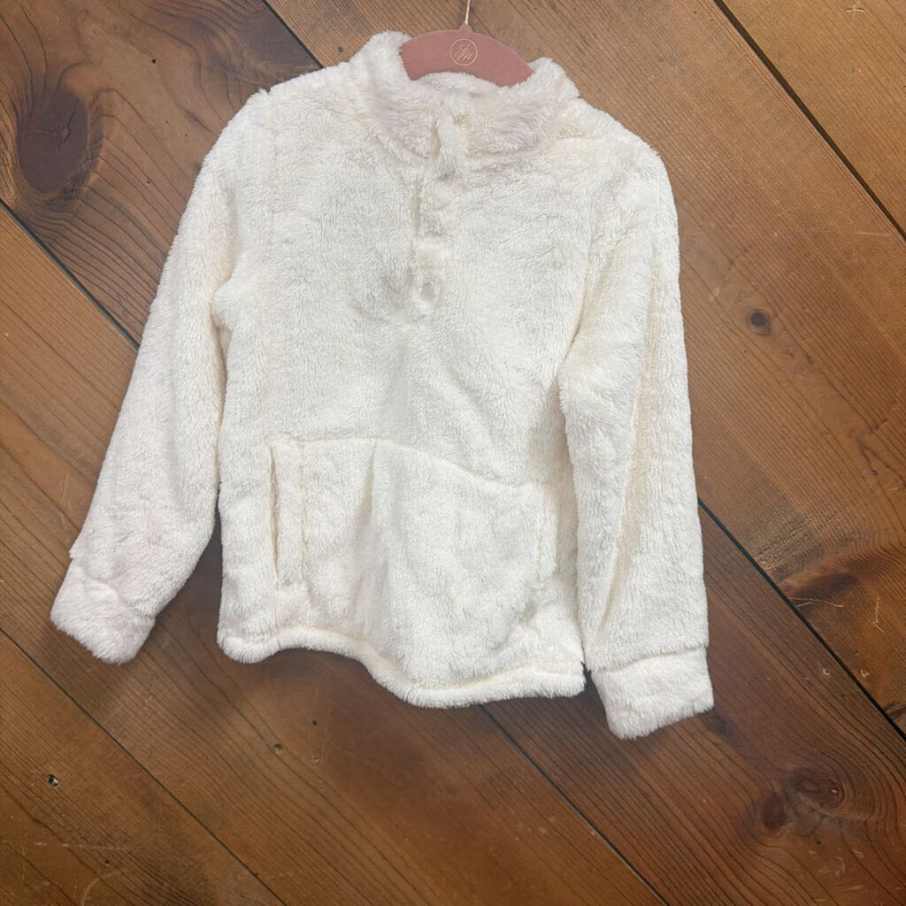 New Baby Gap Fleece Pullover