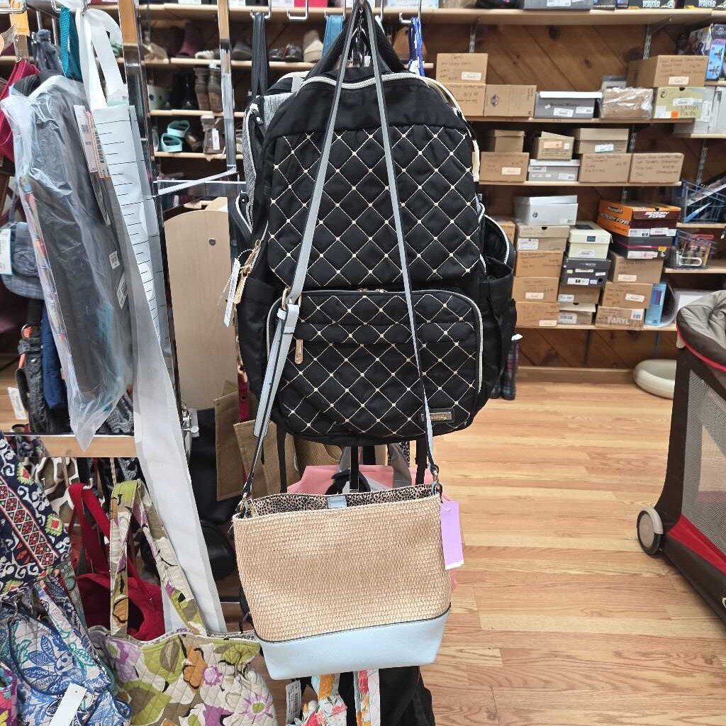 Izzy & Ali Purse