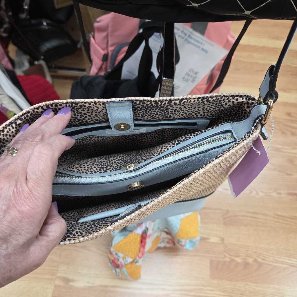 Izzy & Ali Purse