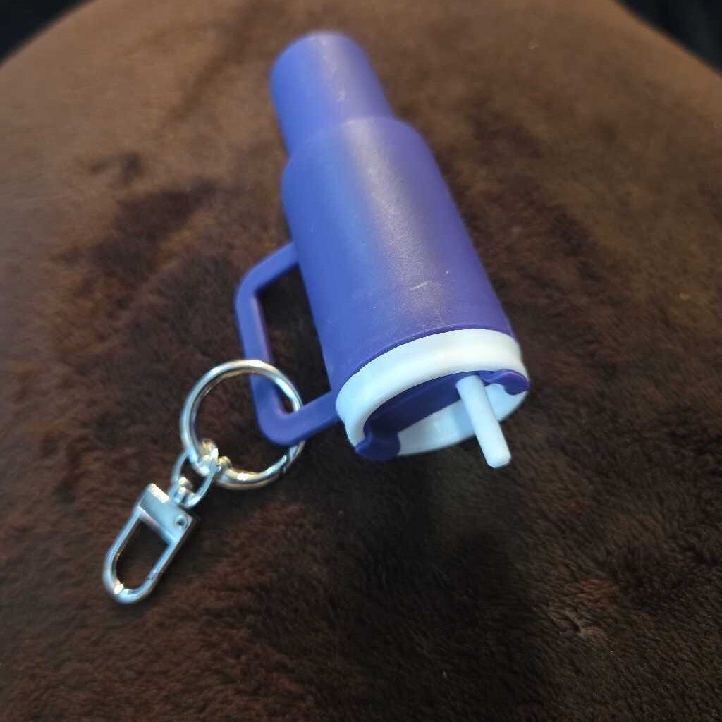 New Tumbler Keychain (opens)