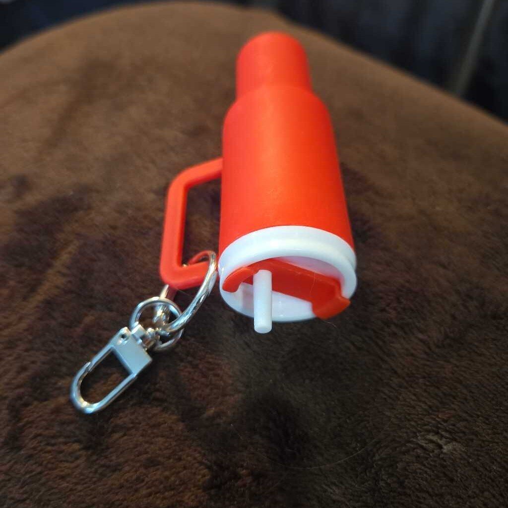 New Tumbler Keychain (opens)