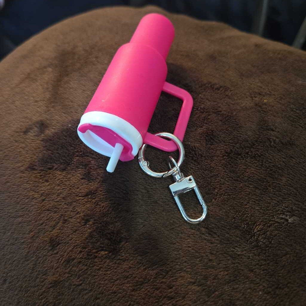 New Tumbler Keychain (opens)