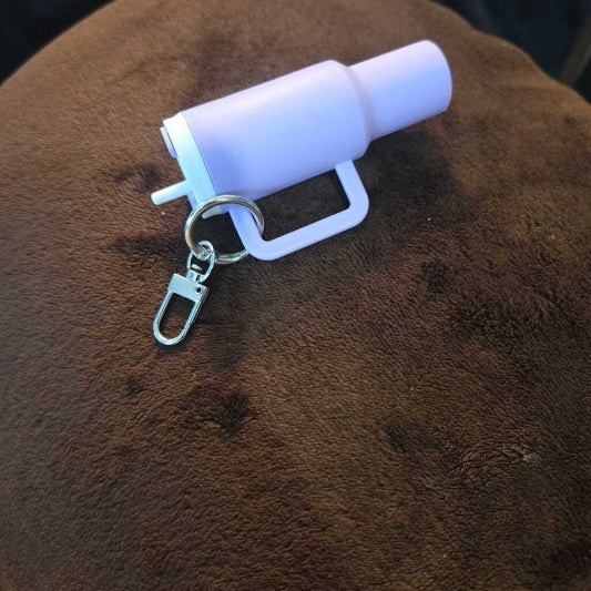 New Tumbler Keychain (opens)