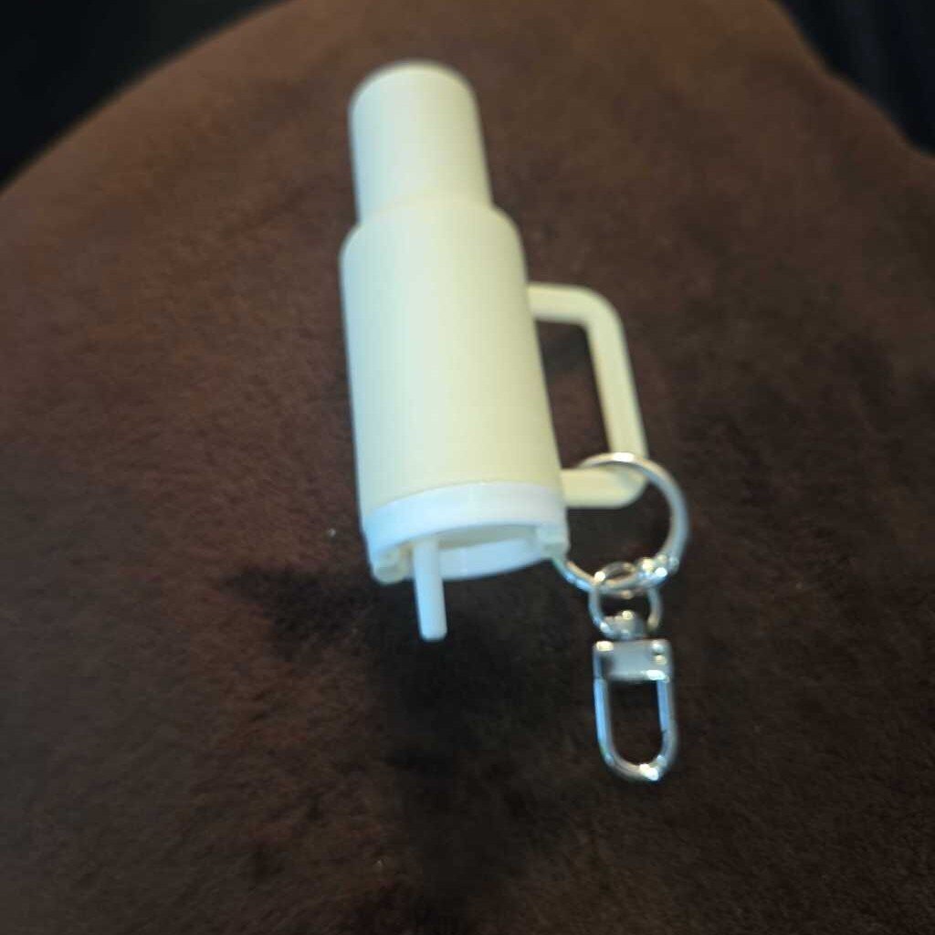 New Tumbler Keychain (opens)