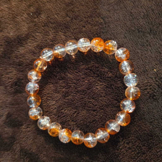 New Beaded Bracelet