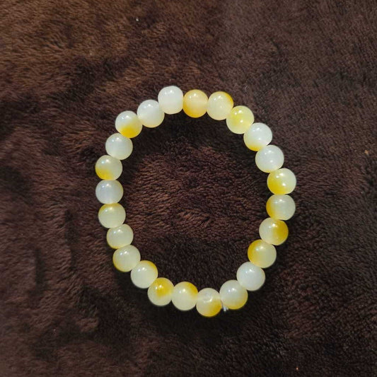 New Beaded Bracelet