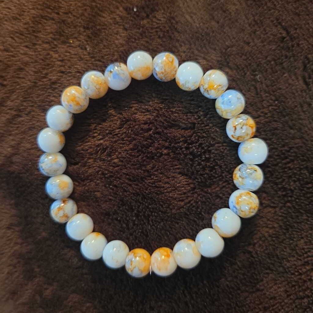 New Beaded Bracelet