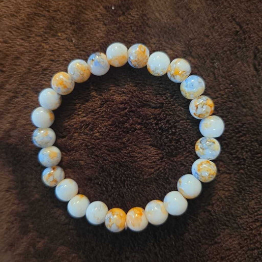 New Beaded Bracelet