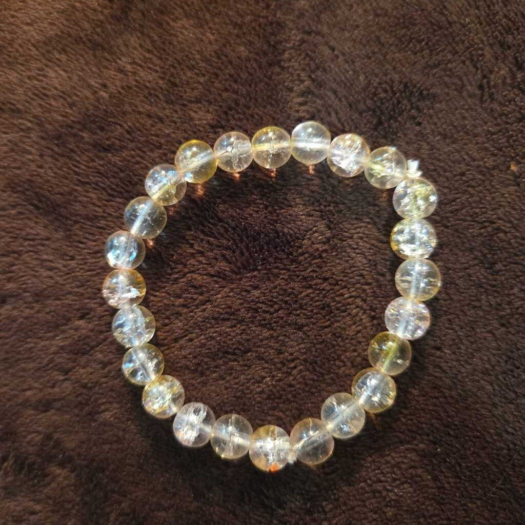 New Beaded Bracelet