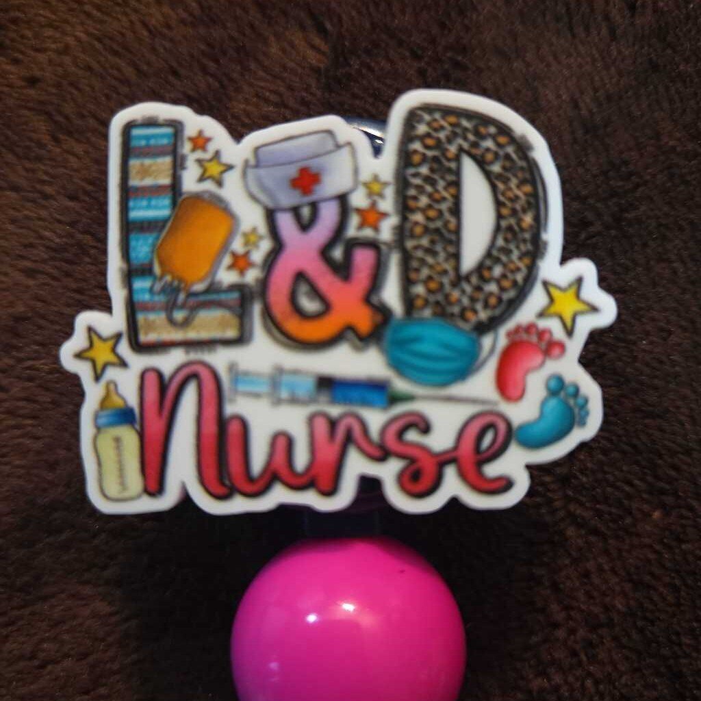 New L&D Nurse