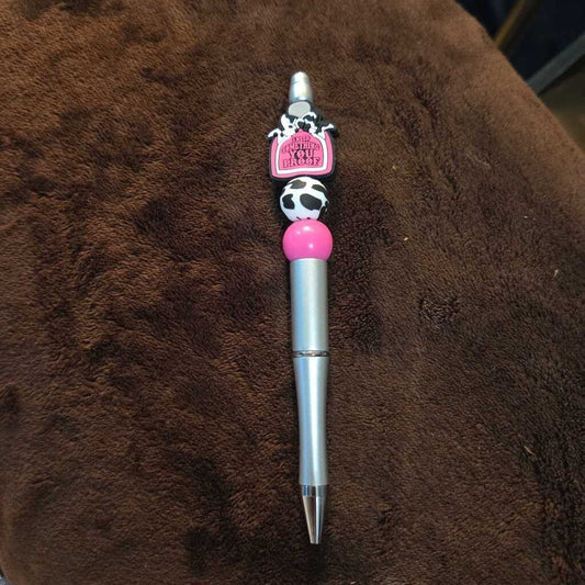 New I Need Something You Proof Pen