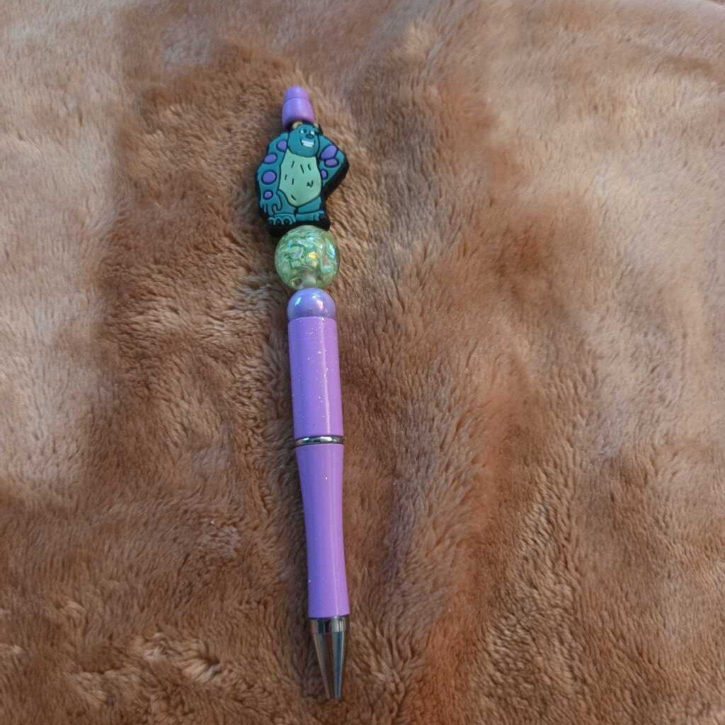 New Monster Pen