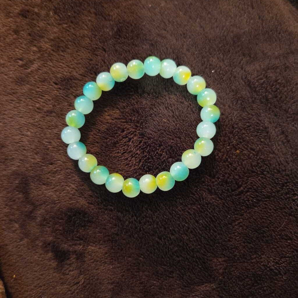New Beaded Bracelet