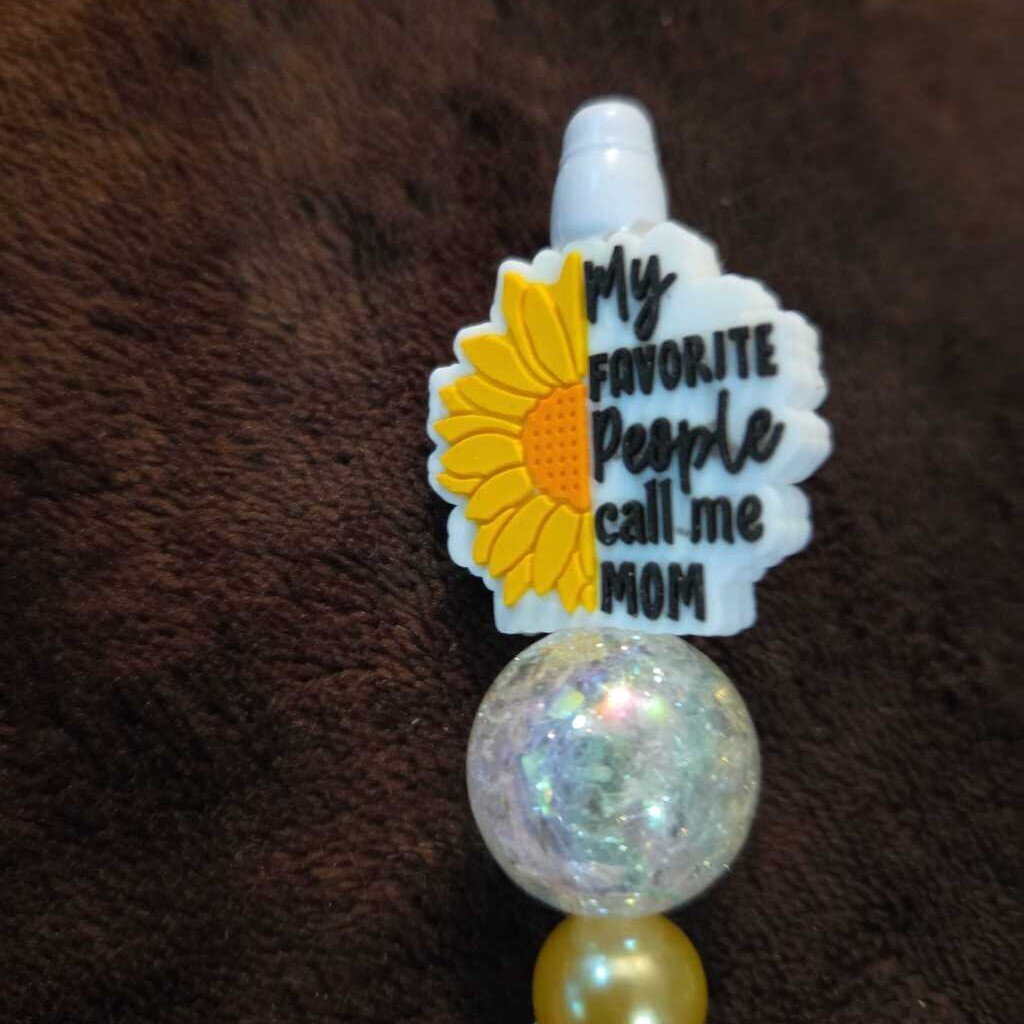 New My Favorite People Pen