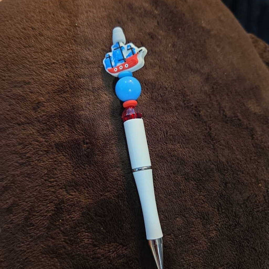 New Ship Pen