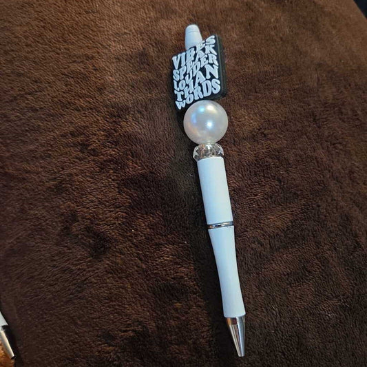 New Vibes Speak Pen