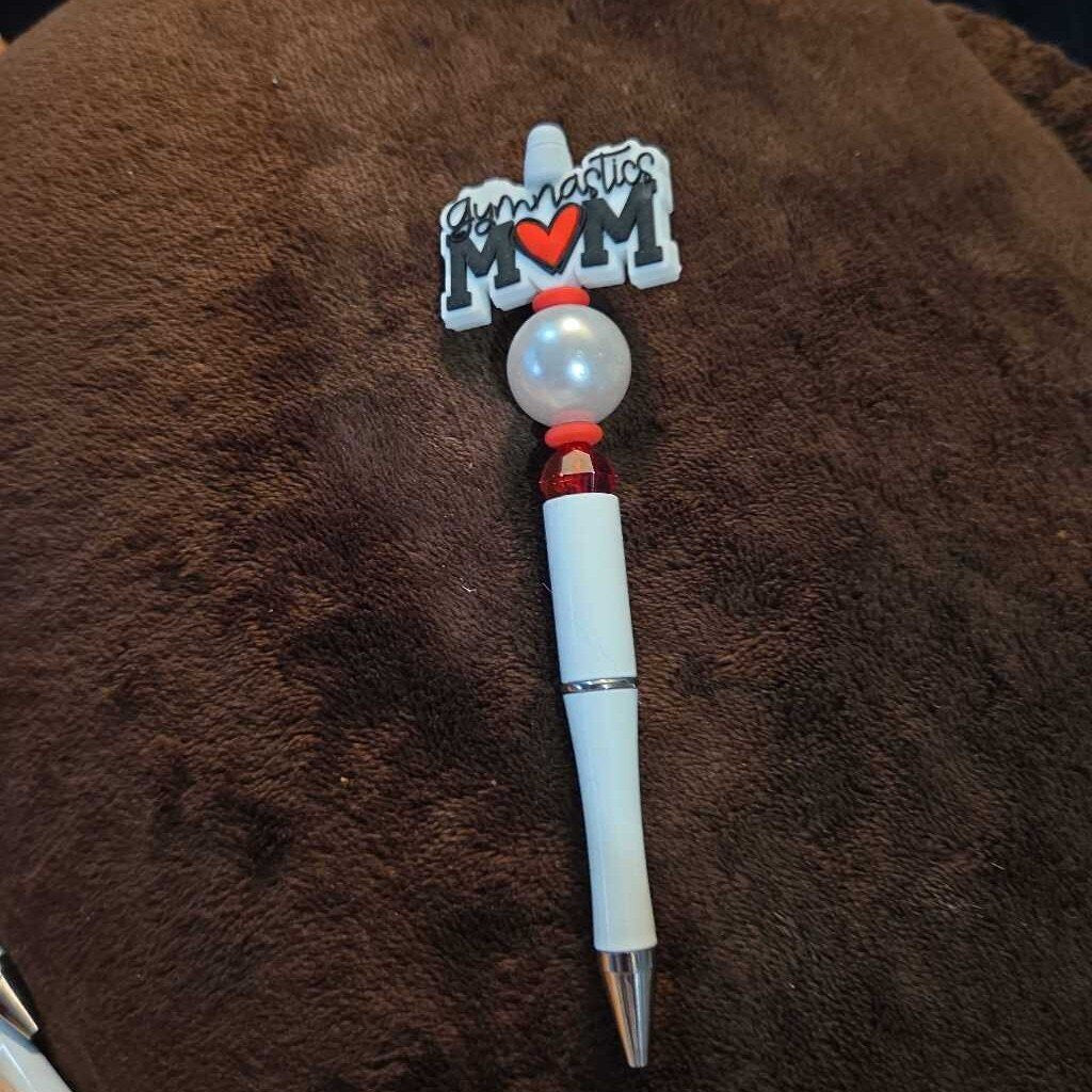 New Gymnastics Mom Pen