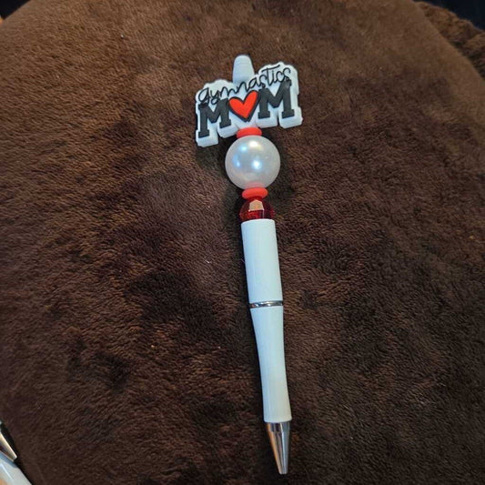 New Gymnastics Mom Pen