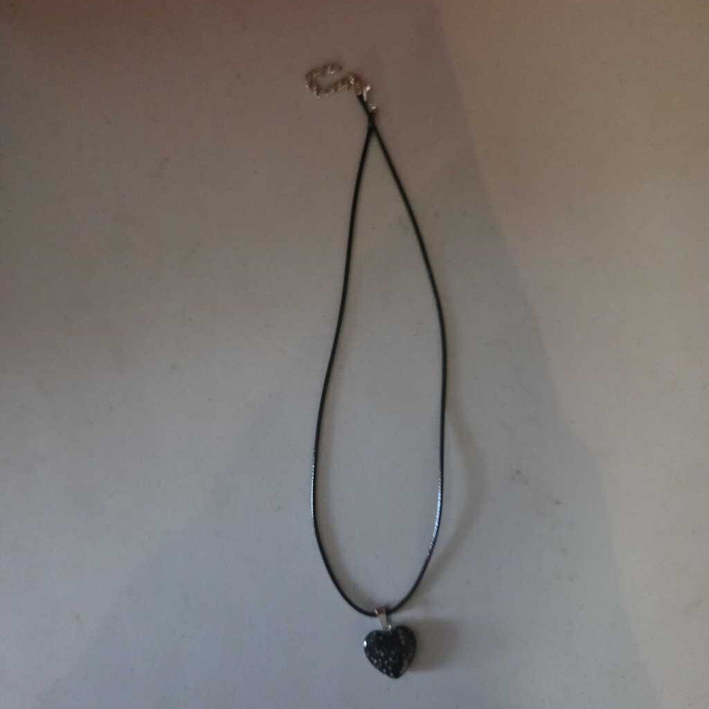 New Heart Necklace
