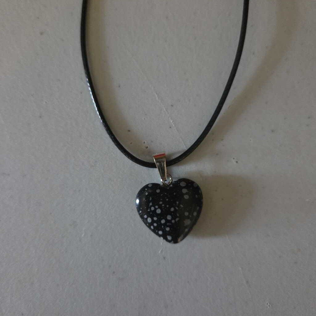 New Heart Necklace
