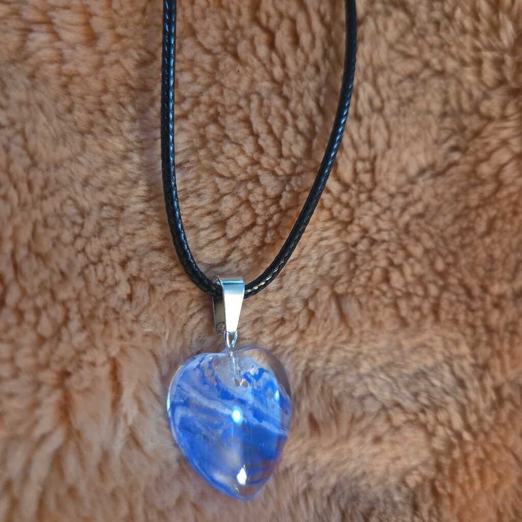 New Heart Necklace