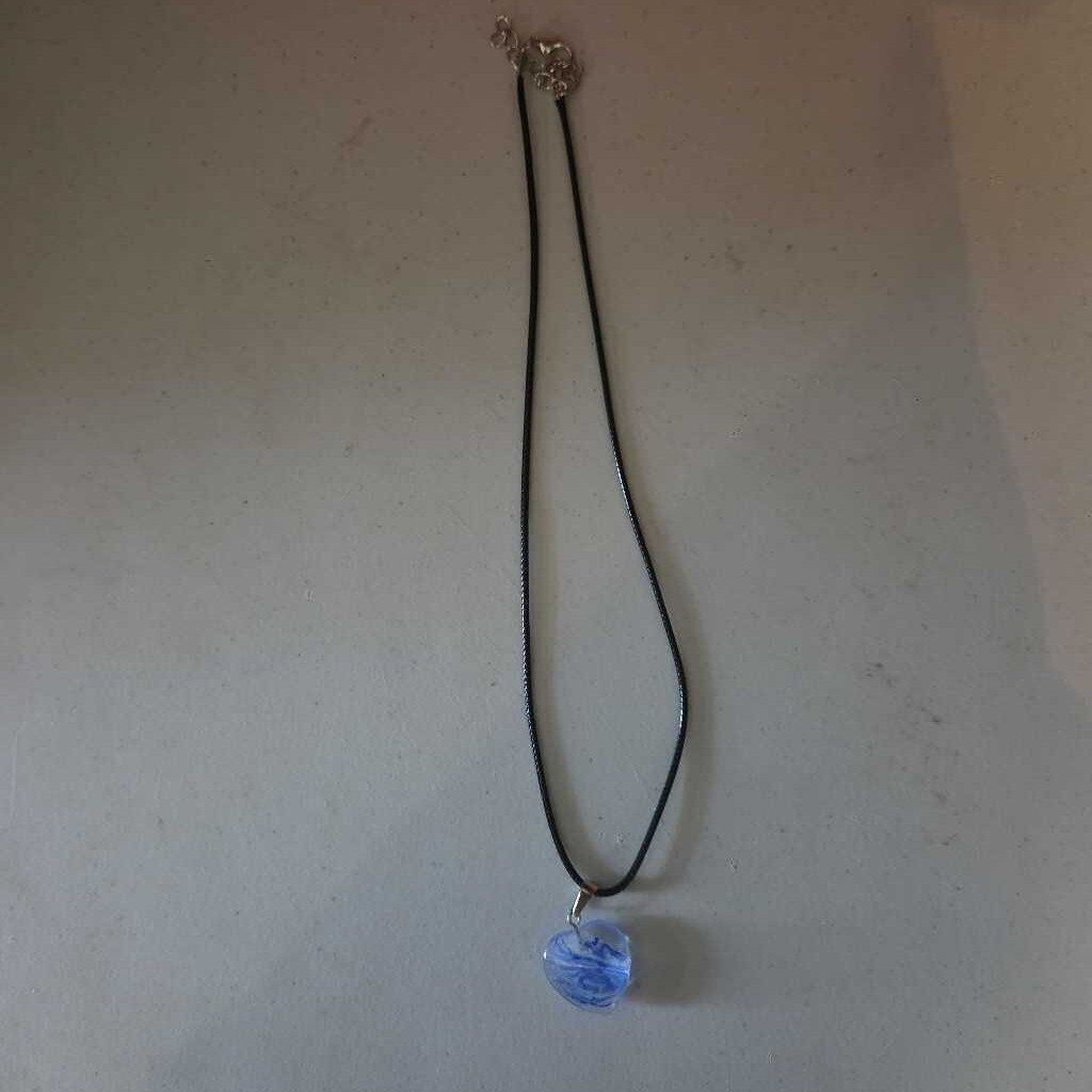 New Heart Necklace