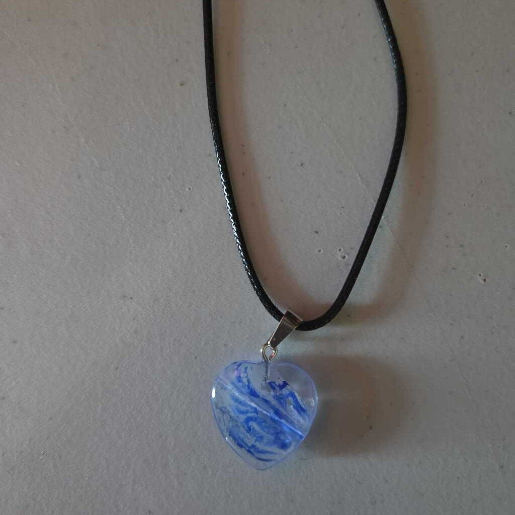 New Heart Necklace